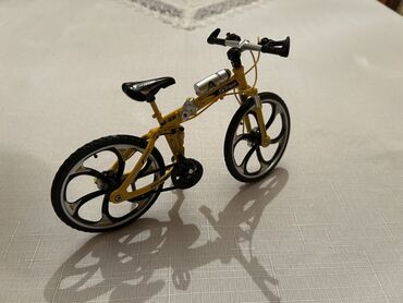 Velosiped aksesuarları: M-22 “STAR” mini model velosiped (oyuncaq/koleksiya üçün) - Material — 6