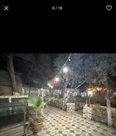 Restoran, kafelər: Ailəvi istirahət mərkəzi icarəyə verilir Ünvan: Köhnə Günəşli Böyük — 11