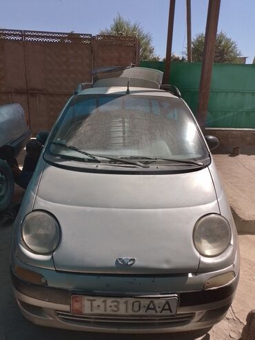 авто в рассрочку: Daewoo Matiz: 2002 г., 0.8 л, Механика, Бензин, Хэтчбэк