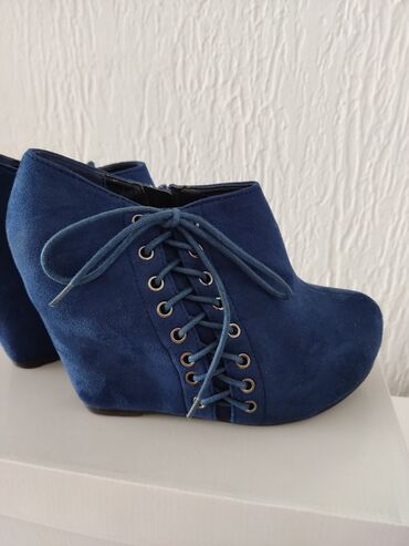 Ankle boots: Ankle boots, 38