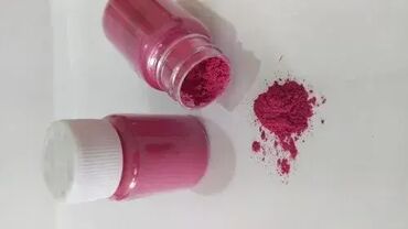 nespresso aparat za mleko: Brand: Overnight Model: Roze crvena 50g toner u prahu za epoksidnu