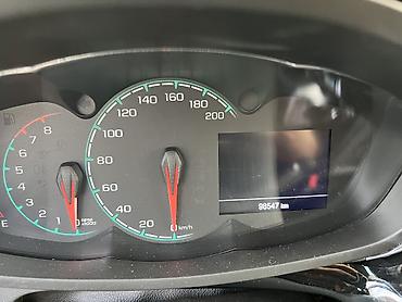 Chevrolet: Chevrolet Spark: 2018 г., 1 л, Вариатор, Бензин, Хэтчбэк — 9