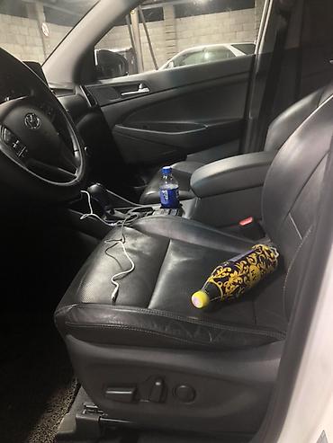 Hyundai: Hyundai Tucson: 2019 г., 2 л, Автомат, Дизель, Кроссовер — 6