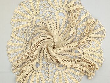 PL - Napkin 68 x 68, color - Beige, condition - Perfect