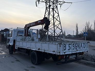 Манипуляторы: Манипулятор, Nissan, 1994 г., 5 т — 4