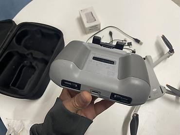 Дроны: Срочно! DJI Mini 3 с пультом DJI RC-N1 и аксессуарами Комплектация — 4