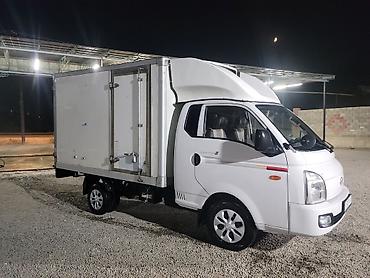 кариер супра: Легкий грузовик, Hyundai, Стандарт, До 1 т, Б/у — 3