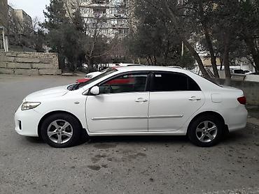 vozol az: Toyota Corolla: 1.8 l | 2011 il Sedan — 3