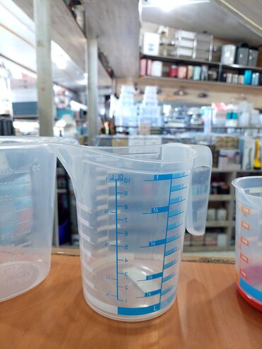 Digər məişət məhsulları: Ölçü qablari olcu kruskalar qalin ve keyfiyyetli modeller 500 ml 1 — 5