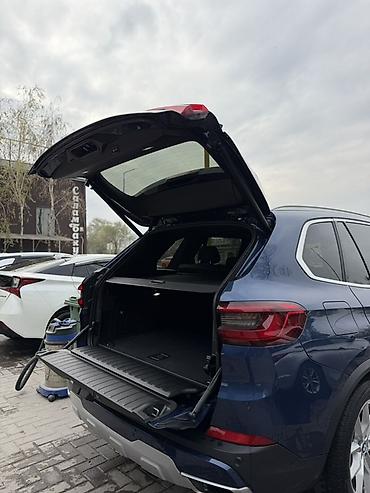 бмв х5м компетишн: BMW X5: 2019 г., Кроссовер — 7