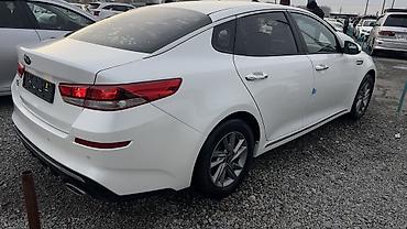 Kia: Kia K5: 2019 г., 2 л, Автомат, Газ, Седан — 4
