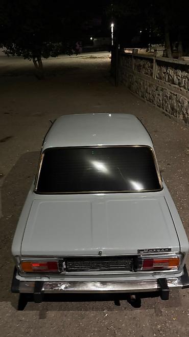 химия авто: ВАЗ (ЛАДА) 2106: 1987 г., Механика, Бензин, Седан — 5