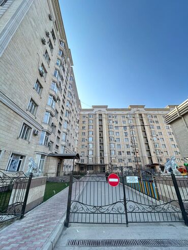 здаю квартира кара балта: 3 комнаты, 119 м², Элитка, 2 этаж, Евроремонт