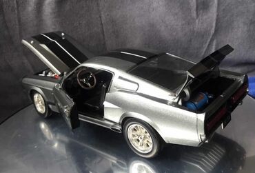 Avtomobil modelləri: Ford, 2000 il, 1:18, Dəmir, Ödənişli çatdırılma, Ünvandan götürmə, Rayonlara çatdırılma — 4
