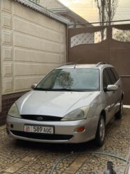 глушитель гольф 4 2.0 бензин: Ford Focus: 2001 г., 1.8 л, Механика, Дизель, Универсал