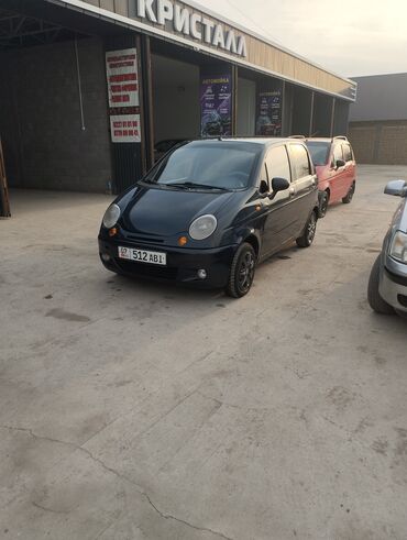 Daewoo: Daewoo Matiz: 2008 г., 0.8 л, Механика, Бензин