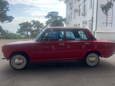 VAZ (LADA): VAZ (LADA) 2101: 1.2 l | 1985 il 5400 km Sedan — 7