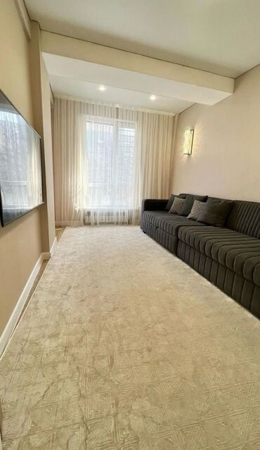 Продажа квартир: 2 комнаты, 60 м², Элитка, 3 этаж, Евроремонт