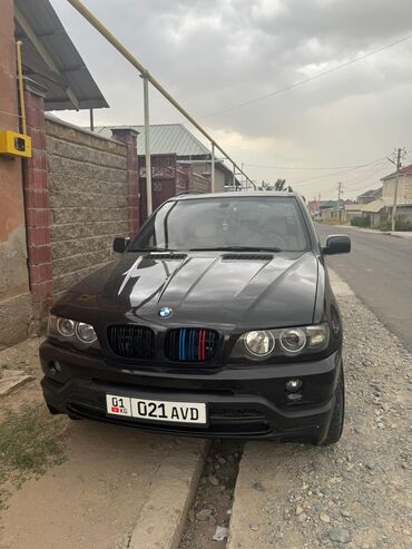 купить двигатель бмв х5 дизель: BMW X5: 2003 г., 4.4 л, Автомат, Газ, Жол тандабас