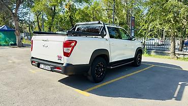 гелик дизель: Ssangyong Rexton Khan: 2019 г., 2.2 л, Автомат, Дизель, Пикап — 5
