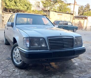 kredit maşın: Mercedes-Benz E 200: 2 l | 1991 il Sedan