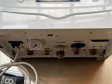 Məişət texnikası: Yeni Kombi 28 kVt, Pulsuz çatdırılma, Ödənişli quraşdırma, Zəmanətli, Kredit yoxdur — 2