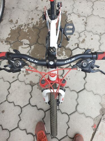 Подростковые велосипеды: Подростковый велосипед, Б/у — 5