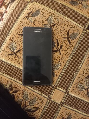 Samsung: Samsung Galaxy A5, 16 GB, rəng - Qara