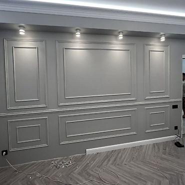 Покраска: Покраска стен, Покраска потолков, Покраска окон, На масляной основе, На водной основе, Больше 6 лет опыта — 4