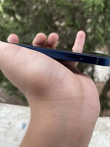 pubg hesap satis random: IPhone 12 mini, 128 GB, Mavi, Face ID — 6