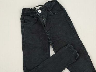 Jeans, Minoti, 5-6 years, 116, condition - Very good