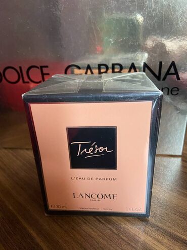 женская туалетная вода lanvin eclat: Lancome Trésor