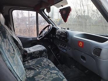 Ford: Ford Transit: 2000 г., 2.5 л, Механика, Дизель, Фургон — 14