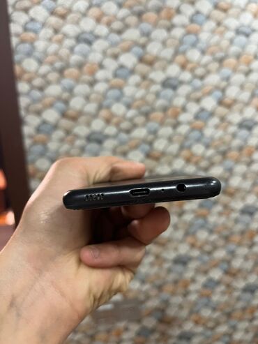 Samsung: Samsung Galaxy A12, 64 GB, rəng - Qara, Qırıq — 6