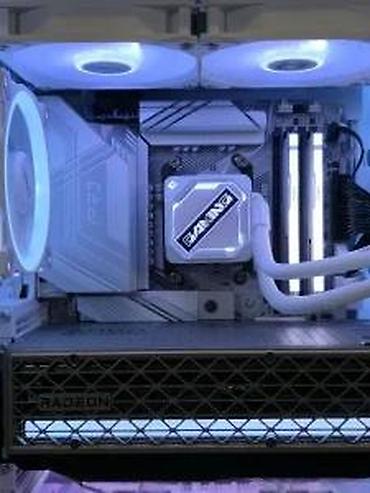 Desktop računari i radne stanice: Ryzen 7 9800X3D RX 9070XT X870 32GB 2TB - SM136PC. ✨ Prodaja i — 4