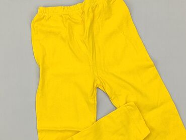 legginsy dziecięce: Material trousers, 9 years, 128/134, condition - Good