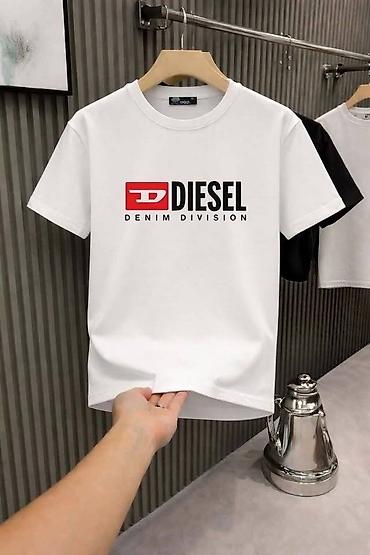 Majice: Men's T-shirt Nike, bоја - Šareno — 9