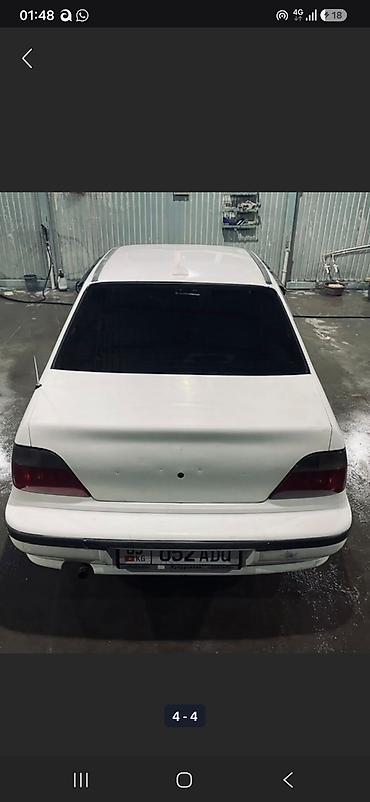 некция 1: Daewoo Nexia: 1996 г., 1.5 л, Механика, Седан — 1