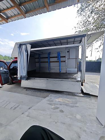 мерс чехол: Легкий грузовик, Mercedes-Benz, Стандарт, 3 т, Б/у — 7
