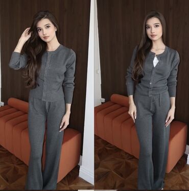 джинсы подростковые: Остался последний размер 42,44 трикотажная двойка в графитовом цвете