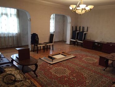 Köhnə tikili: Bakı, 4 otaqlı, Köhnə tikili, m. Qara Qarayev, 102 kv. m — 1