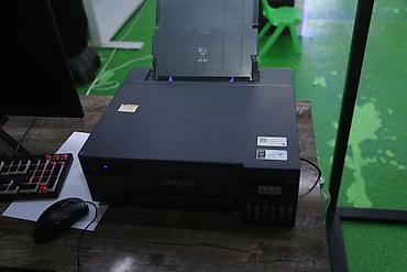баркод принтер: Струйный фотопринтер Epson EcoTank L8050 состояние очень хорошее 10/10 — 1