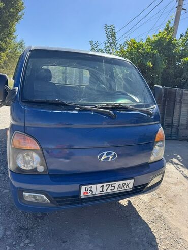 шины и диски на хундай портер 2: Легкий грузовик, Hyundai, Стандарт, 3 т, Б/у