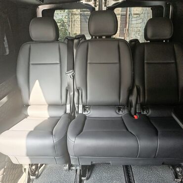 Mercedes-Benz: Mercedes-Benz Vito: 2.2 l | 2008 il Van/Minivan — 8