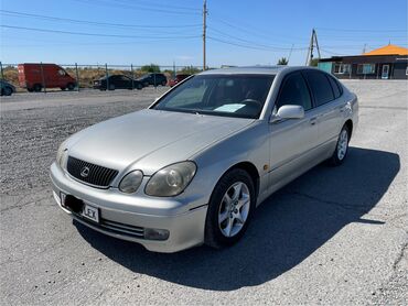 срочно срочно продам машину: Lexus GS: 2002 г., 3 л, Автоматические, Газ, Седан