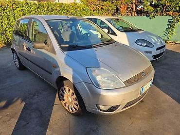 Automobili: FORD FIESTA 2005. GOD. - KOMPLETAN AUTO U DELOVIMA | AUTO DELOVI RS — 2
