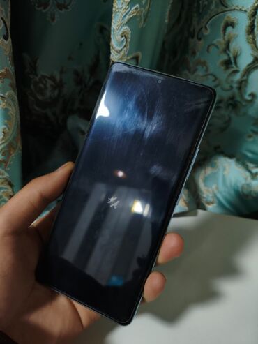 Redmi: Redmi, Redmi Note 14 Pro, Б/у, 512 ГБ, цвет - Голубой, 2 SIM — 2