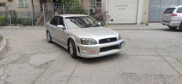 Subaru: Subaru Legacy: 2002 г., 3 л, Автомат, Газ, Седан