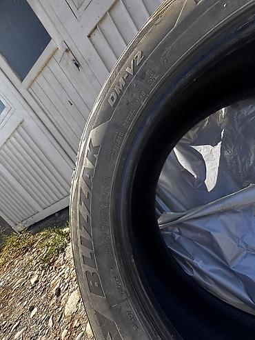 22560: Зимние шины Bridgestone Blizzak DM-V2 — комплект из 4 шт — 4