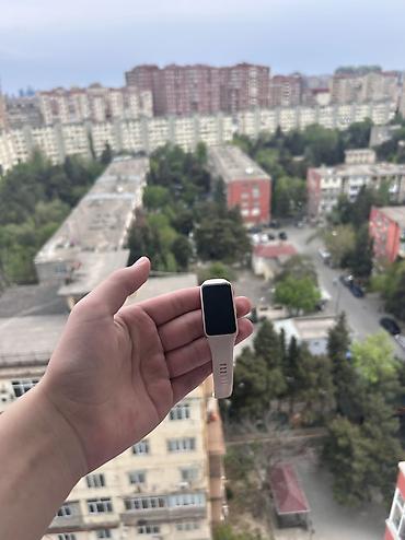 sensorlu: Yeni, Smart saat, Huawei, Suya davamlı, rəng - Çəhrayı — 2